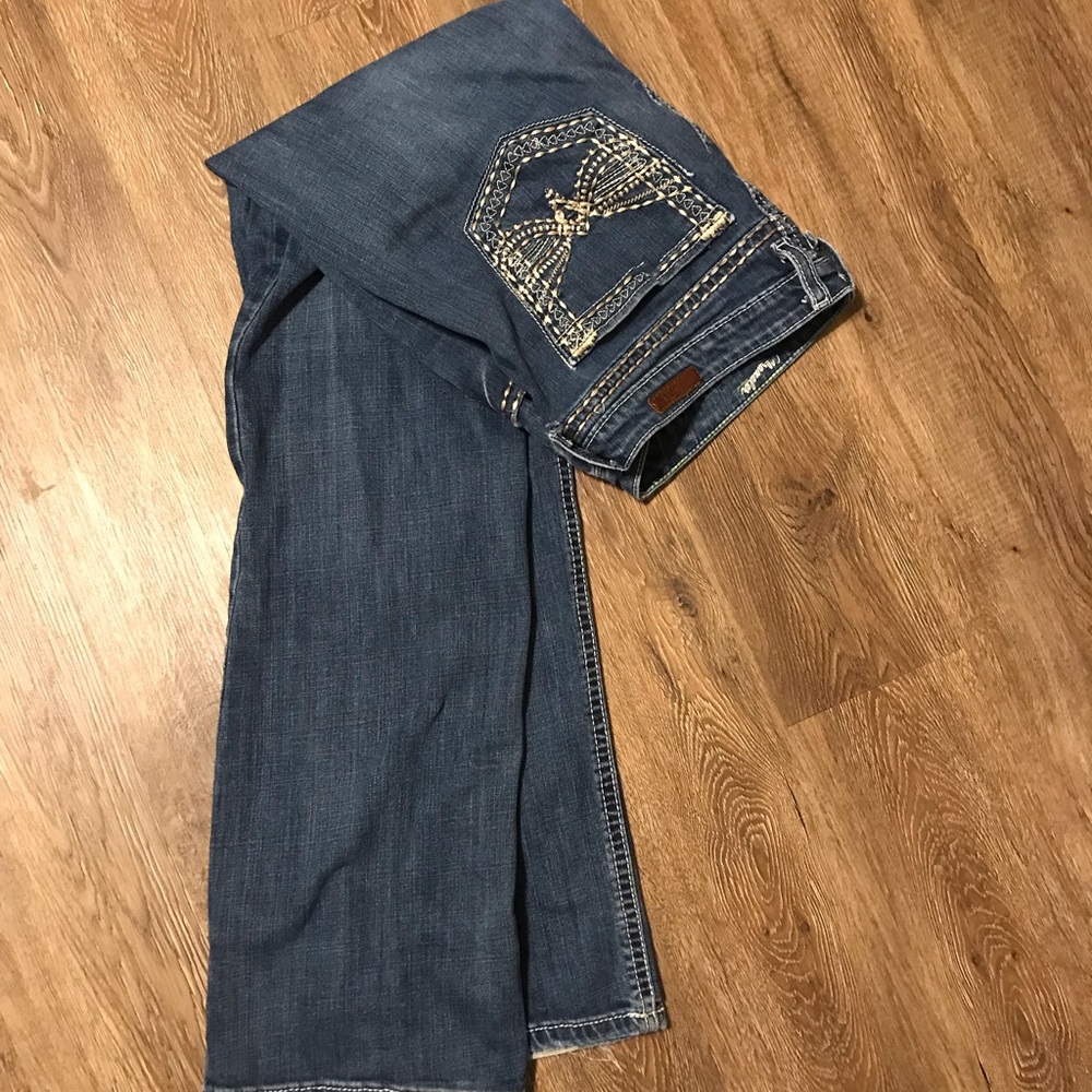 Wrangler Rock 47 Jeans